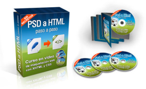 PSD a HTML Paso a Paso - Curso de maquetacion web