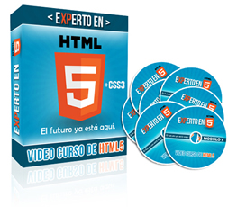 Video Curso de HTML5