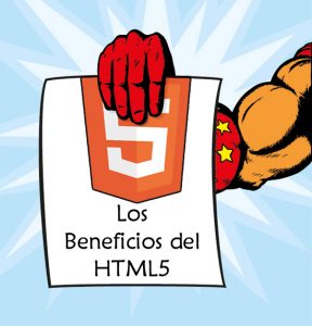 Beneficios de HTML5