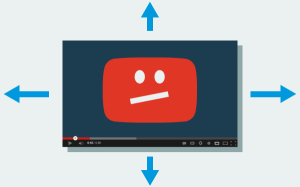 Como hacer videos responsivos