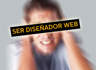 8 tormentos del diseñador web