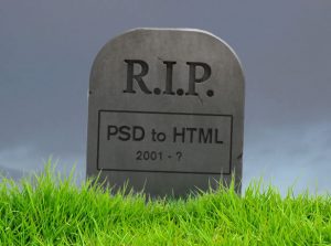 psd a html ha muerto