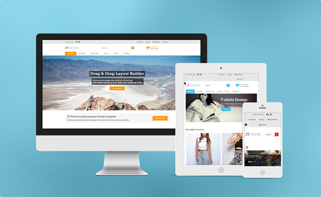 diseño responsivo responsive design