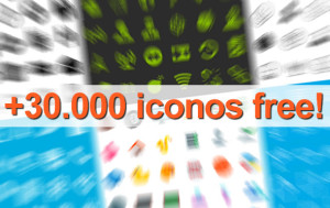 30000 iconos free