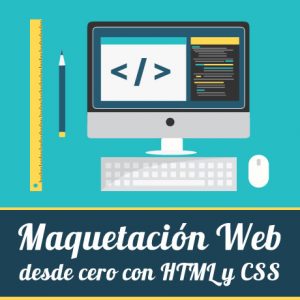 Curso de Maquetación Web